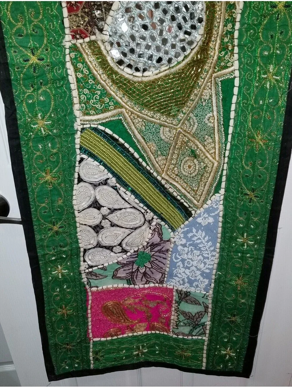 N/A hand beaded
